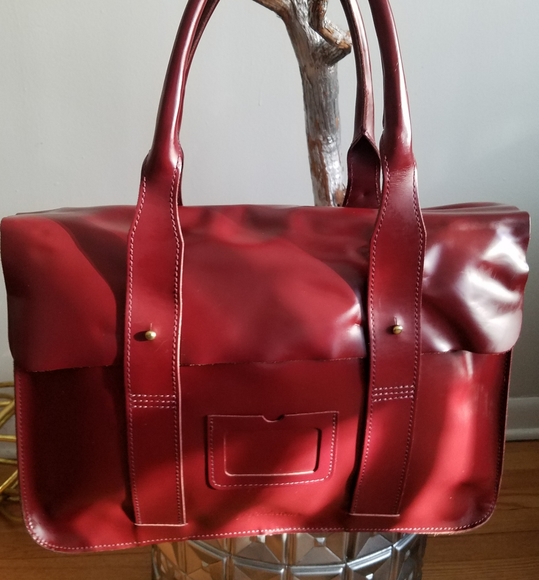 dr martens briefcase